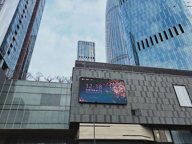 led顯示屏色調(diào)怎么調(diào)整？